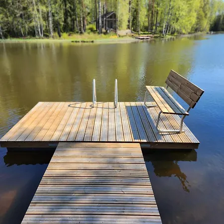 Ferienhaus Pyhtaeaen Jussila By Interhome *