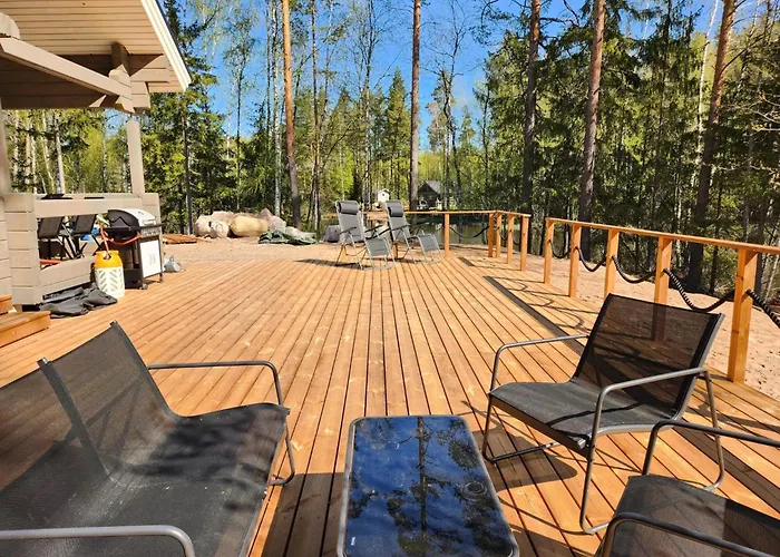 Pyhtaeaen Jussila By Interhome * Pyhtaa