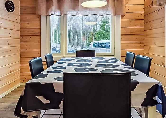 Pyhtaeaen Jussila By Interhome Дом отдыха