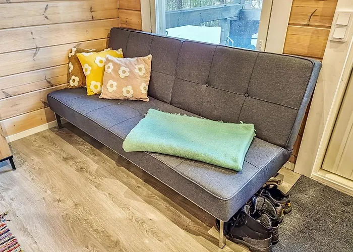 Дом отдыха Pyhtaeaen Jussila By Interhome