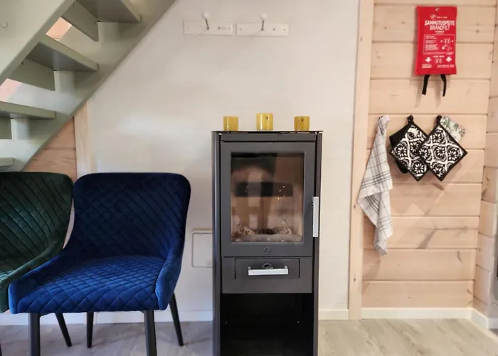 Pyhtaeaen Jussila By Interhome Дом отдыха Pyhtaa