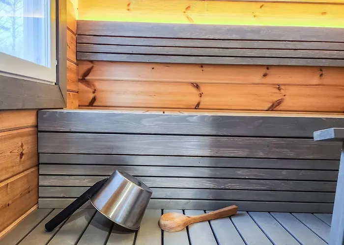 Дом отдыха Pyhtaeaen Jussila By Interhome *