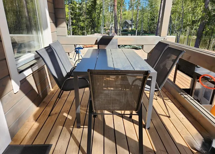 Pyhtaeaen Jussila By Interhome Дом отдыха