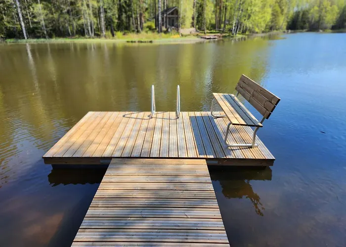 Дом отдыха Pyhtaeaen Jussila By Interhome *